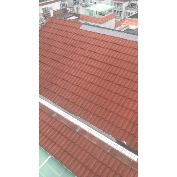 屋頂防水工程