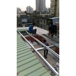 鐵皮屋工程 - 榮業鋼鋁工程行