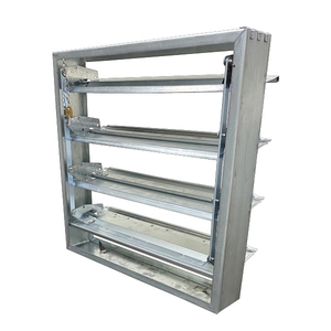 多葉防火風門-兆碩工業股份有限公司