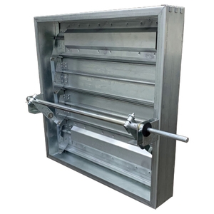 排煙閥-兆碩工業股份有限公司