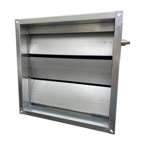 翼型控制阻尼器-兆碩工業股份有限公司