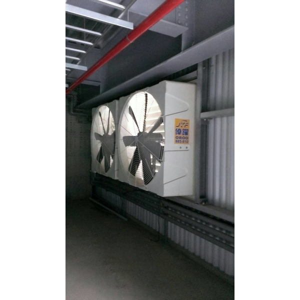 內縮式排風機-東悅通風設備有限公司