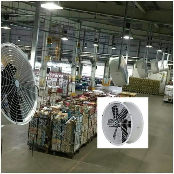 廠內吊掛式送風-東悅通風設備有限公司