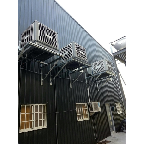 環保水空調-東悅通風設備有限公司