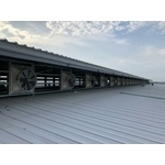 電鍍工廠屋頂排風2