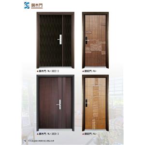 鋼木門-洋豈有限公司