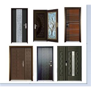 鋼木門-洋豈有限公司