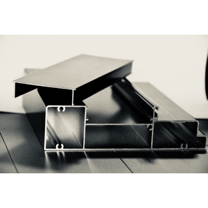 鋁合金後立式門框-洋豈有限公司