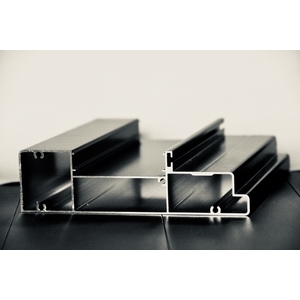 鋁合金後立式門框-洋豈有限公司