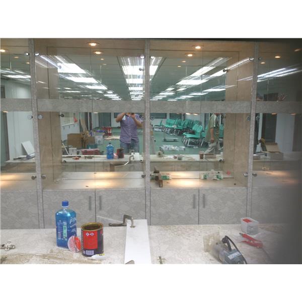 展示櫃施工 展示櫃施工