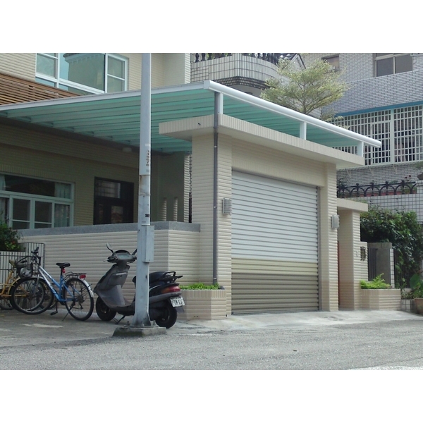 採光罩-國光鋁業