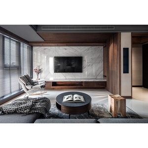 大理石大器優雅-帷圓室內裝修有限公司