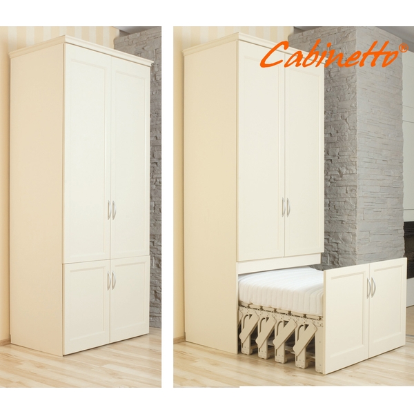 Cabinetto電動伸縮床