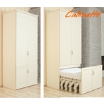 Cabinetto電動伸縮床