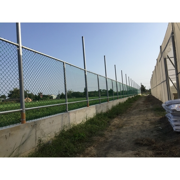 戶農地圍籬網-開豐製網繩有限公司