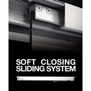 緩衝滑門系統-穩多企業股份有限公司