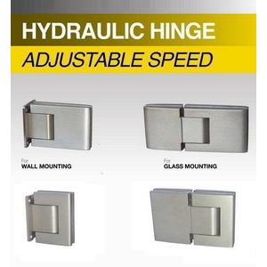 自動關門油壓緩衝鉸鍊-穩多企業股份有限公司