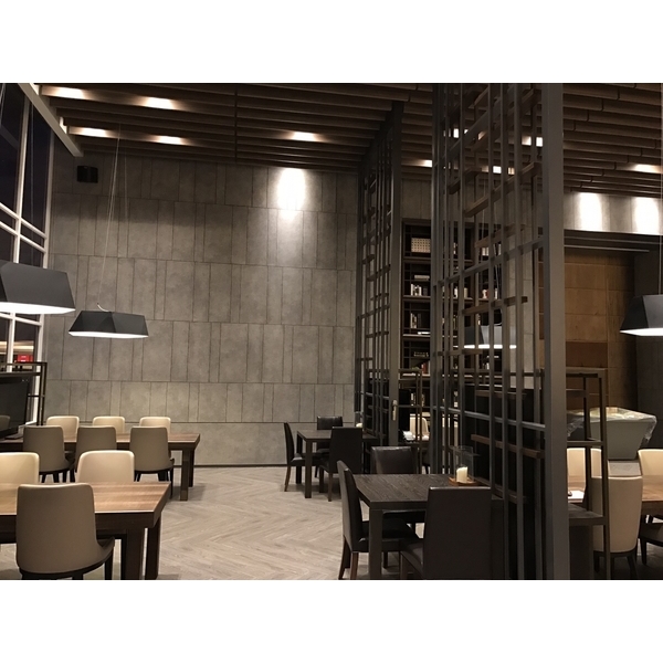 台中建案樣品屋5-T5牆板-好萊得綠能股份有限公司
