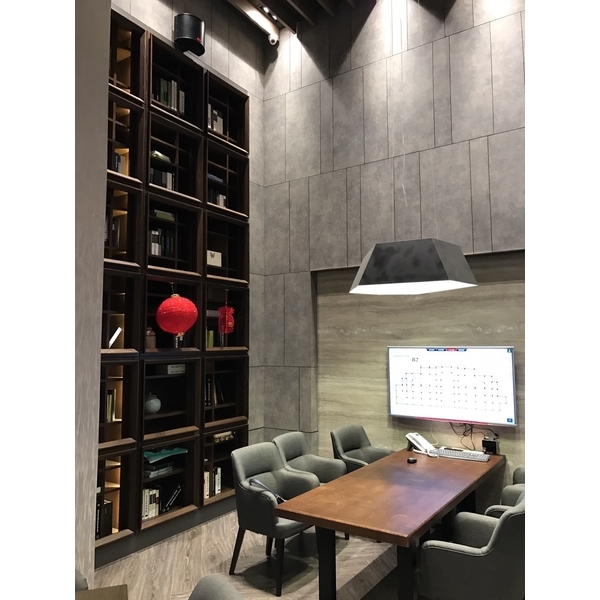 台中建案樣品屋4-T5牆板-好萊得綠能股份有限公司