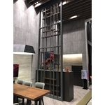台中建案樣品屋3-T5牆板