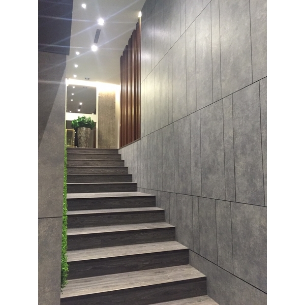 台中建案樣品屋2-T5牆板-好萊得綠能股份有限公司