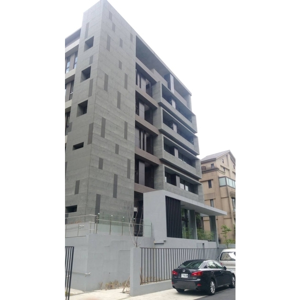 內湖石潭段-張從仁建築師事務所