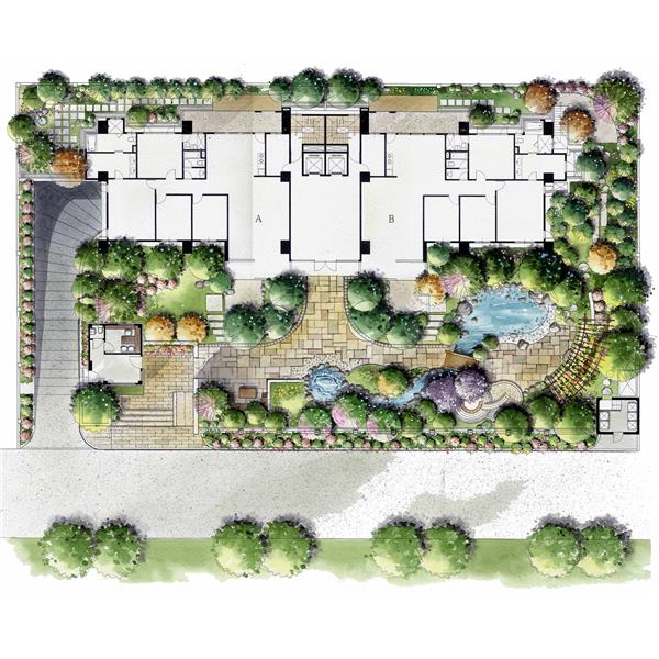 大樓全區-特立廣告設計工作室