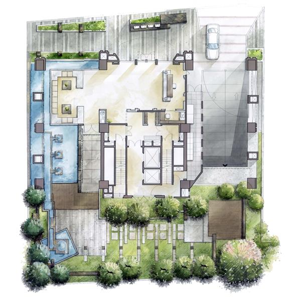 大樓全區-特立廣告設計工作室