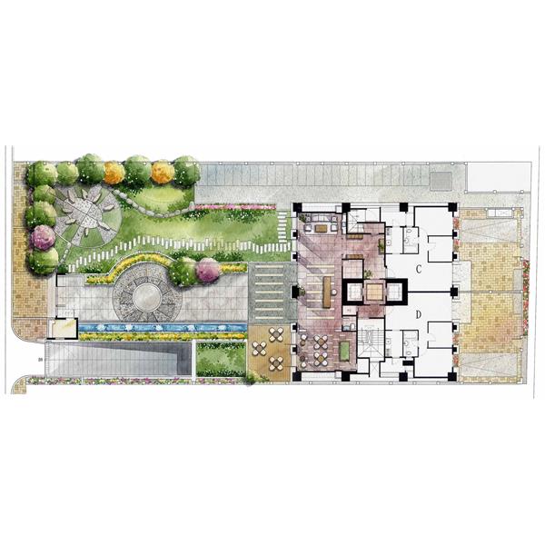 大樓全區-特立廣告設計工作室