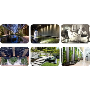 景觀池設計施工-鋐鑫工程有限公司