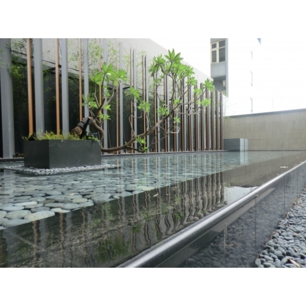 景觀池設計-鋐鑫工程有限公司