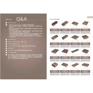 WPC木塑材料總表-1-亞德利塑膠工廠股份有限公司