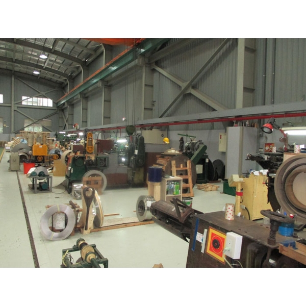 不鏽鋼捲分條-岳穗金屬有限公司
