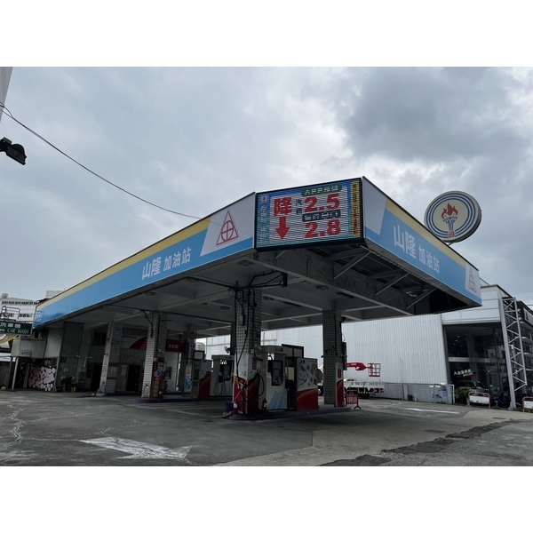 橫式招牌-威昌光電有限公司