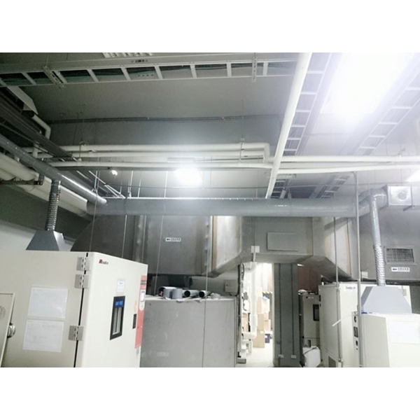 廠房烤箱機台排氣散熱-澤榮實業有限公司