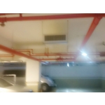 地下停車場通風風管工程