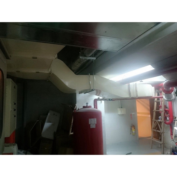 地下室通風排氣工程-澤榮實業有限公司