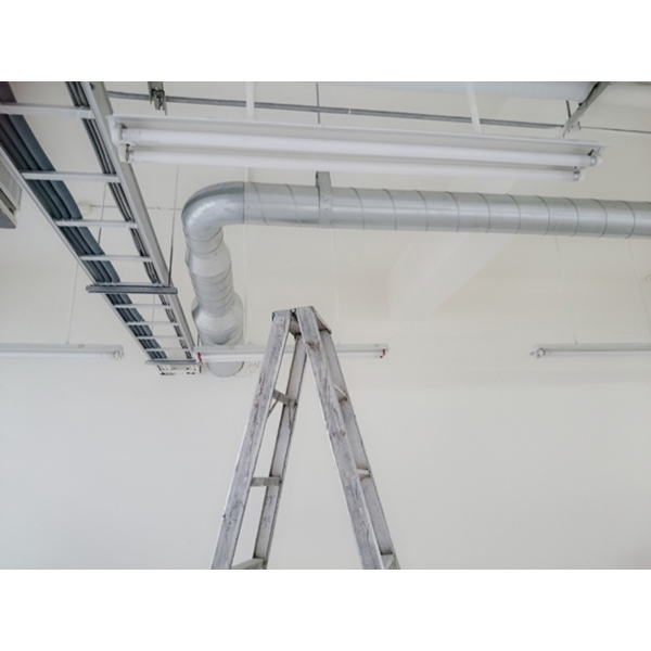 科技大樓冷氣風管工程-澤榮實業有限公司