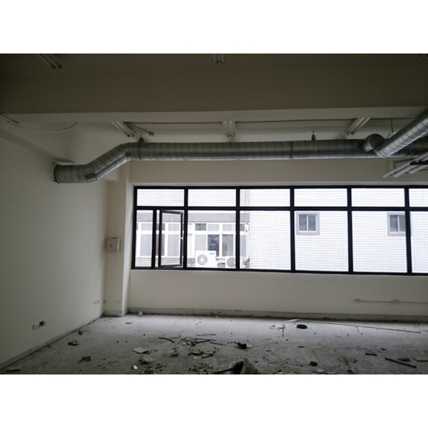 辦公大樓室內冷氣風管工程