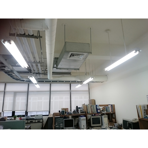 辦公室冷氣出口風管-澤榮實業有限公司