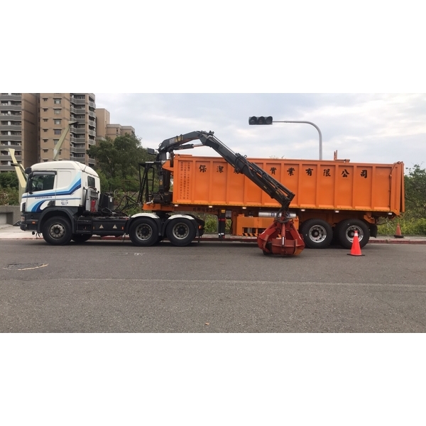 爪子車-保潔環保實業有限公司
