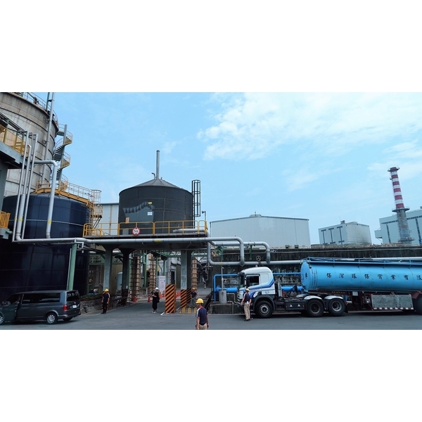 沼氣發電-保潔環保實業有限公司