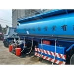 洪秀柱活動現場水車服務 - 保潔環保實業有限公司