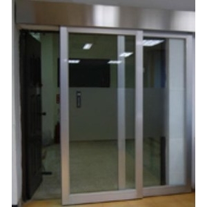 中型自動門單開-泉威自動門工程行