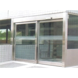 重型自動門單開-泉威自動門工程行