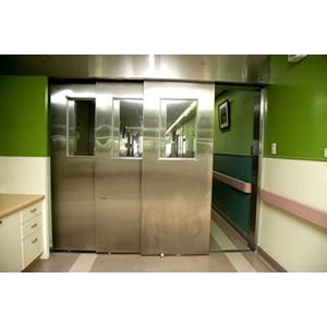 三扇自動門-泉威自動門工程行