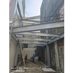 新竹市中和路-住宅鋼架 - 震華企業