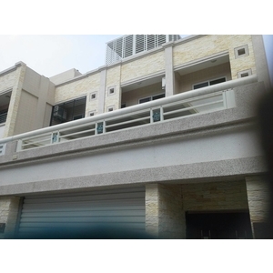 藝術欄杆-利源不銹鋼鋁門窗行