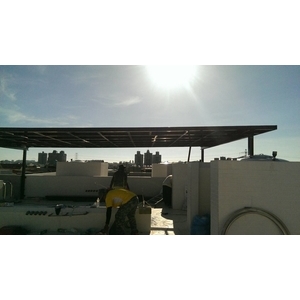 採光罩-利源不銹鋼鋁門窗行