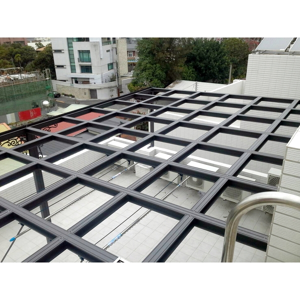 H型鋁鋼構 H型鋁鋼構